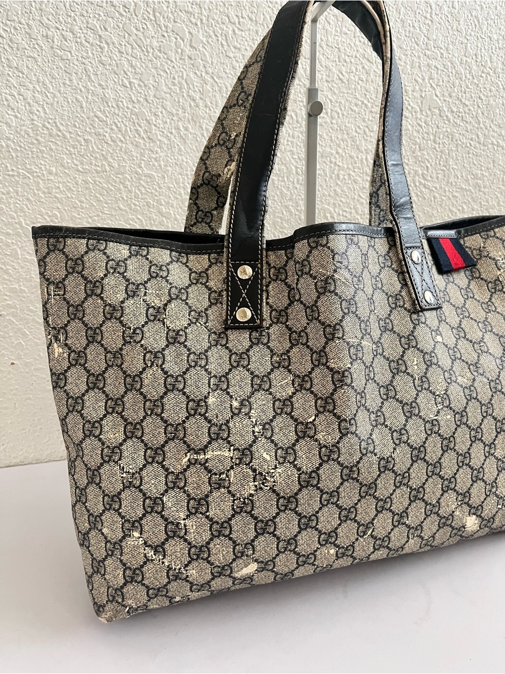 Gucci tote bag - Picture 2 of 12